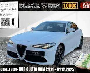 Alfa Romeo Giulia Gebrauchtwagen