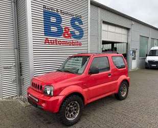 Suzuki Jimny Gebrauchtwagen