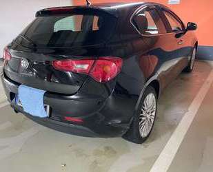 Alfa Romeo Giulietta Gebrauchtwagen