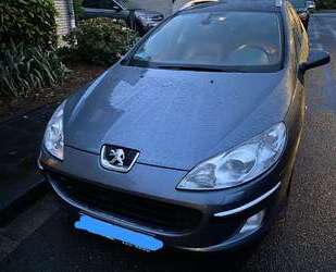 Peugeot 407 Gebrauchtwagen