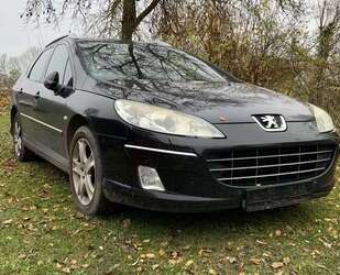 Peugeot 407 Gebrauchtwagen