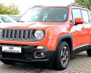 Jeep Renegade Gebrauchtwagen