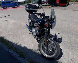 Triumph Bonneville T120 Gebrauchtwagen