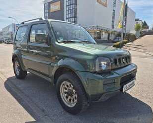 Suzuki Jimny Gebrauchtwagen