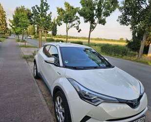Toyota C-HR Gebrauchtwagen