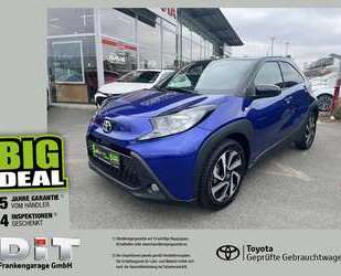 Toyota Aygo X Gebrauchtwagen