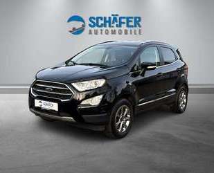 Ford EcoSport Gebrauchtwagen