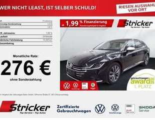 VW Arteon Gebrauchtwagen