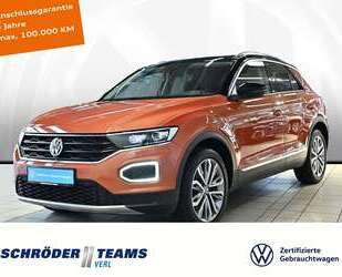 VW T-Roc Gebrauchtwagen