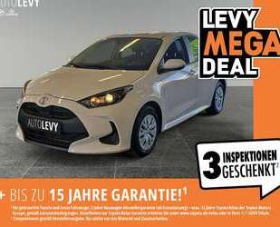Toyota Yaris Gebrauchtwagen