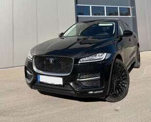 Audi F-Pace 