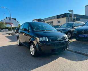 Audi A2 Gebrauchtwagen