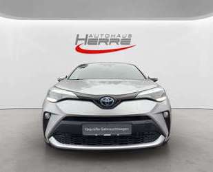Toyota C-HR Gebrauchtwagen