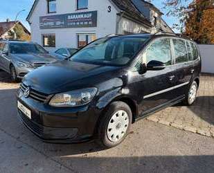 VW Touran Gebrauchtwagen
