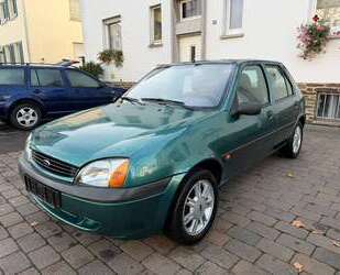 Ford Fiesta Gebrauchtwagen