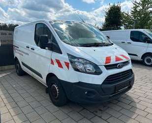 Ford Transit Custom Gebrauchtwagen
