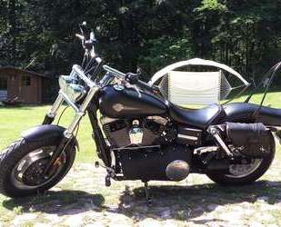 Harley Davidson Fat Bob Gebrauchtwagen