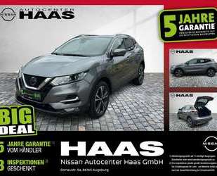 Nissan Qashqai Gebrauchtwagen