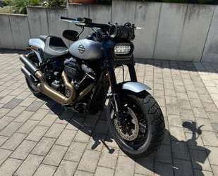 Harley Davidson Fat Bob Gebrauchtwagen