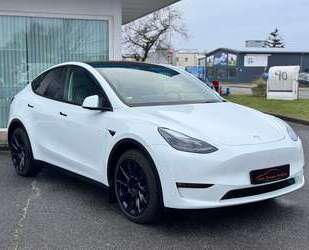 Tesla Model Y Gebrauchtwagen