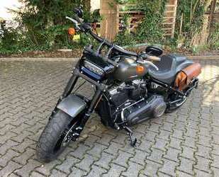 Harley Davidson Fat Bob Gebrauchtwagen