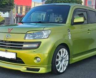 Daihatsu Materia Gebrauchtwagen