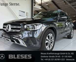 Mercedes-Benz GLC 220 Gebrauchtwagen