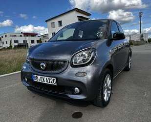 Smart forFour Gebrauchtwagen
