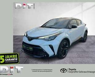 Toyota C-HR Gebrauchtwagen
