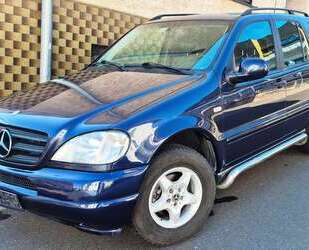 Mercedes-Benz ML 320 Gebrauchtwagen