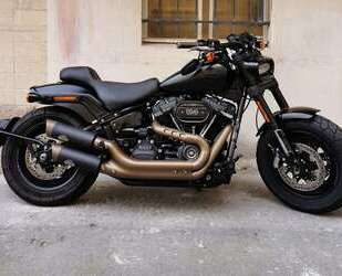Harley Davidson Fat Bob Gebrauchtwagen