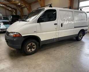 Toyota Hiace Gebrauchtwagen