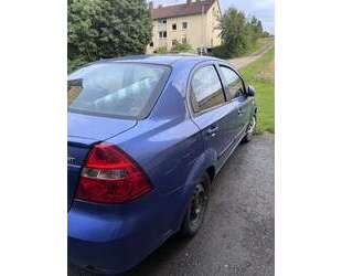 Chevrolet Aveo Gebrauchtwagen