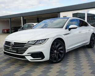 VW Arteon Gebrauchtwagen