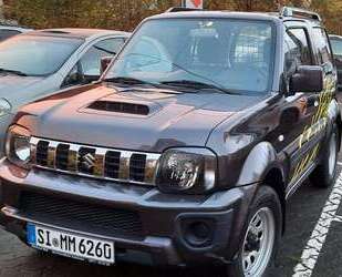 Suzuki Jimny Gebrauchtwagen