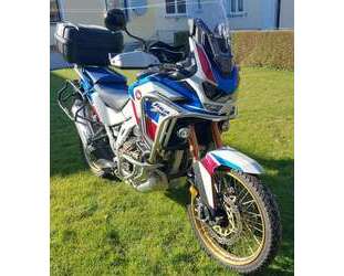 Honda CRF 1100 Gebrauchtwagen