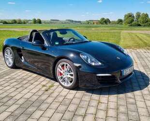 Porsche Boxster Gebrauchtwagen