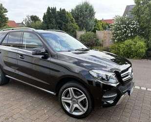 Mercedes-Benz GLE 350 Gebrauchtwagen