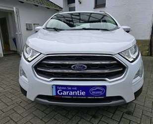 Ford EcoSport Gebrauchtwagen