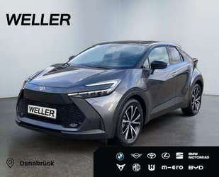 Toyota C-HR Gebrauchtwagen