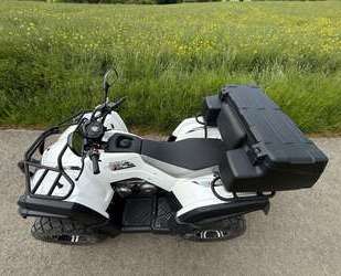 Adly ATV 320 