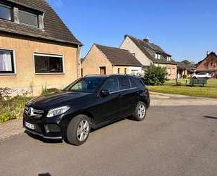 Mercedes-Benz GLE 350 Gebrauchtwagen