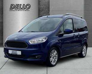 Ford Tourneo Courier Gebrauchtwagen