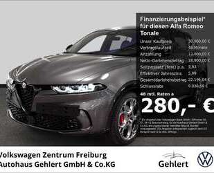 Alfa Romeo Tonale Gebrauchtwagen