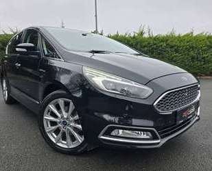 Ford S-Max Gebrauchtwagen