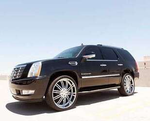 Cadillac Escalade 