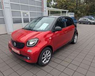 Smart forFour Gebrauchtwagen