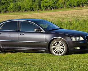 Audi A8 Gebrauchtwagen