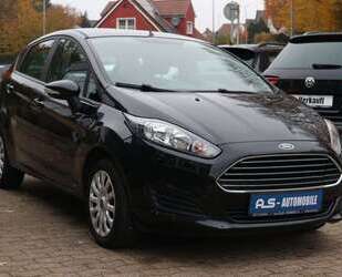 Ford Fiesta Gebrauchtwagen