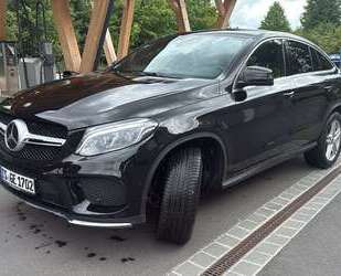 Mercedes-Benz GLE 350 Gebrauchtwagen